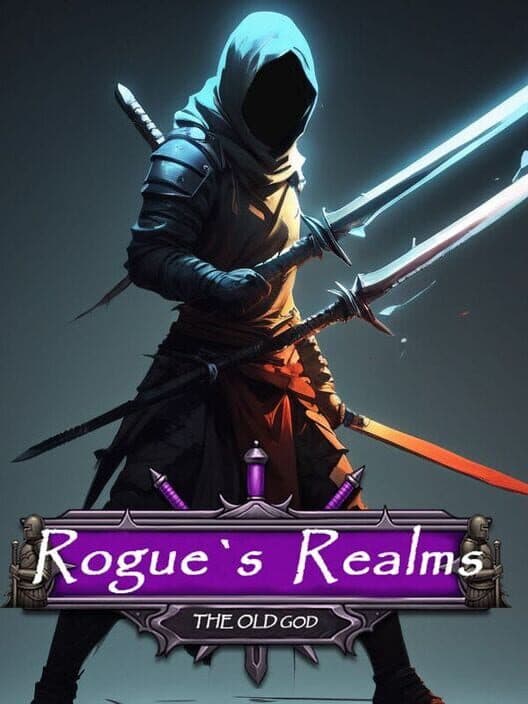 Обложка Rogue's Realm: The Old God
