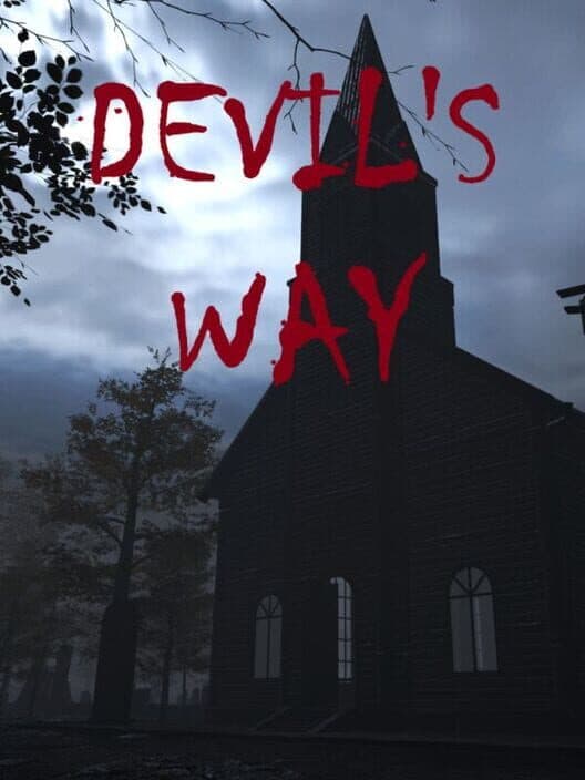 Обложка Devil's Way