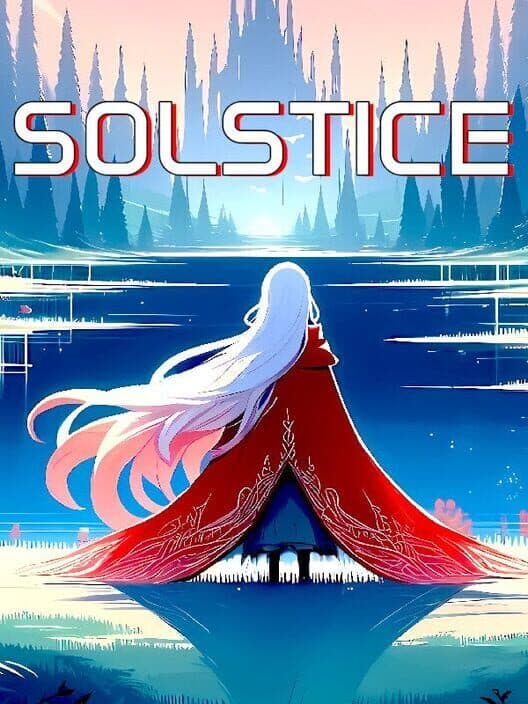 Обложка Solstice