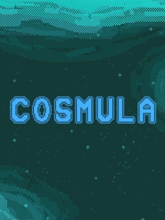 Обложка Cosmula