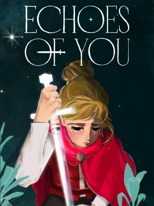 Обложка Echoes of You