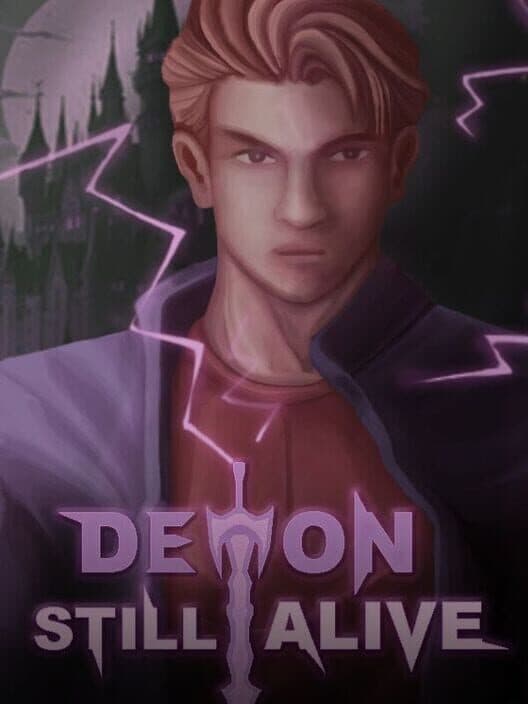 Обложка Demon Still Alive