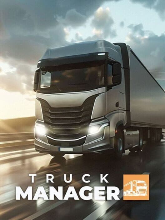 Обложка Truck Manager