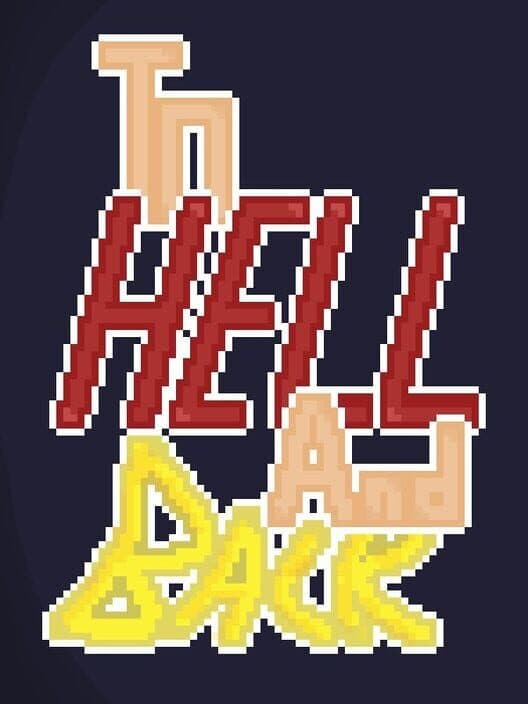 Обложка To Hell and Back