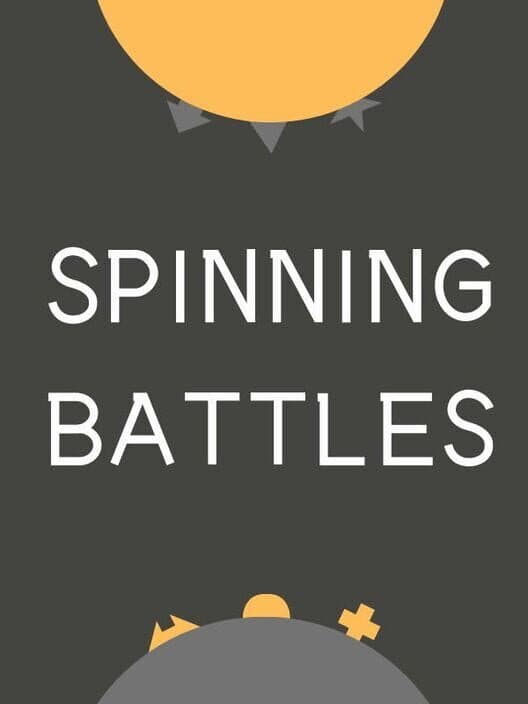 Обложка Spinning Battles
