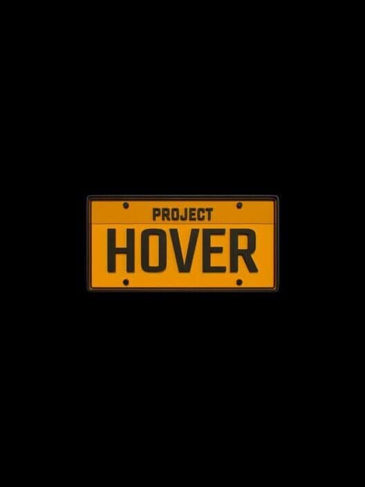 Обложка Project Hover