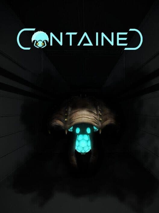 Обложка Contained