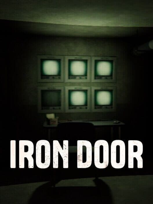 Обложка Iron Door