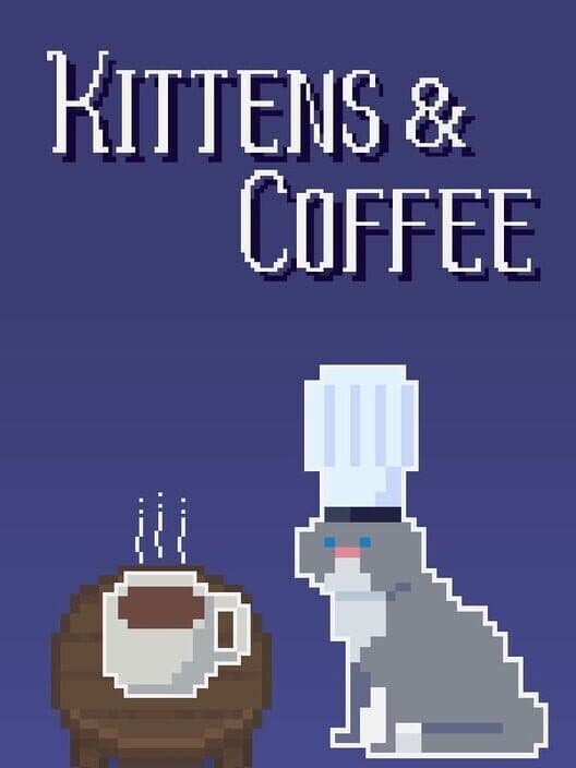 Обложка Kittens & Coffee