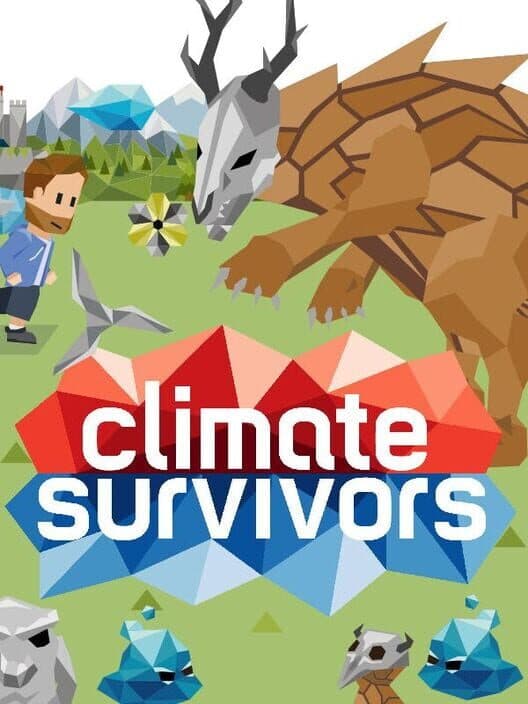 Обложка Climate Survivors
