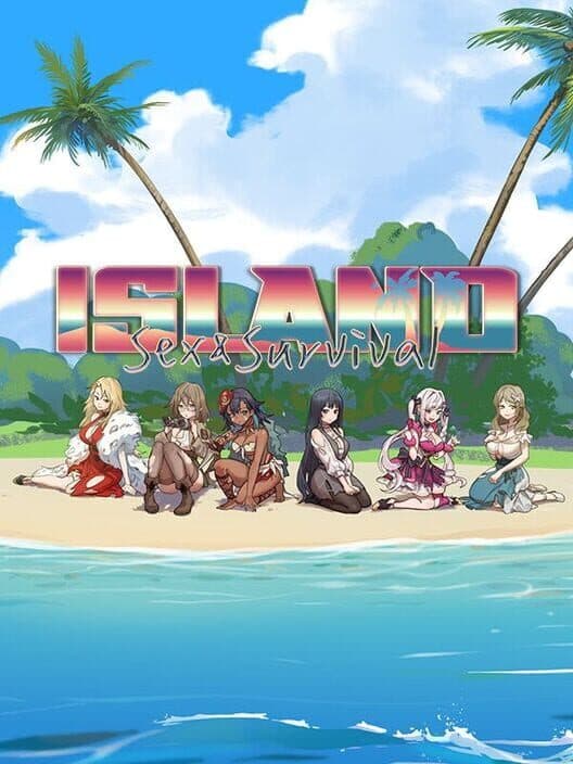 Обложка Island, Sex & Survival
