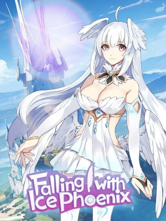 Обложка Falling With Ice Phoenix!