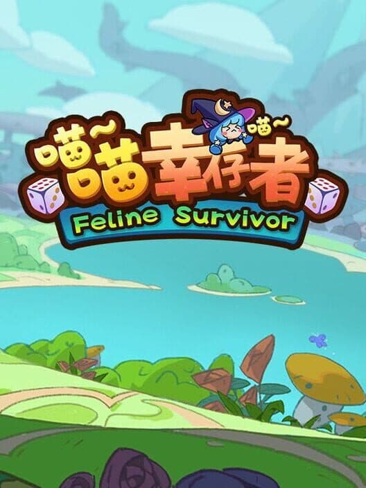 Обложка Feline Survivor