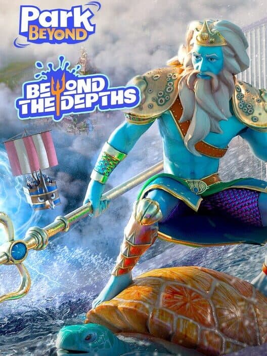 Обложка Park Beyond: Beyond the Depths - Theme World