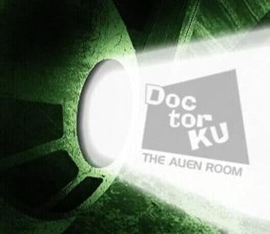 Обложка Doctor Ku: The Alien Room