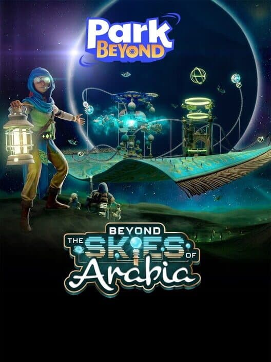 Обложка Park Beyond: Beyond the Skies of Arabia - Theme World