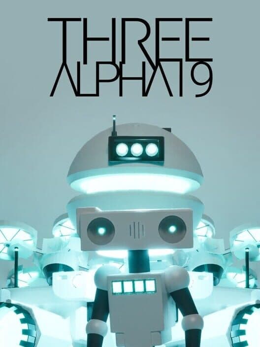 Обложка Three Alpha One Nine