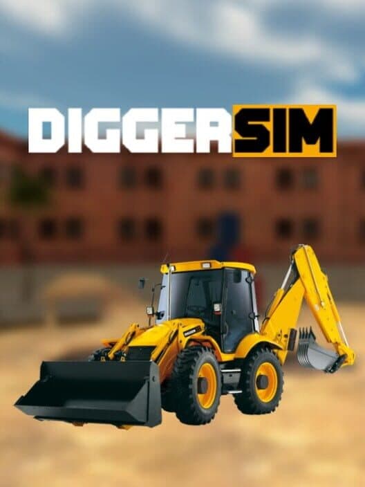 Обложка DiggerSim