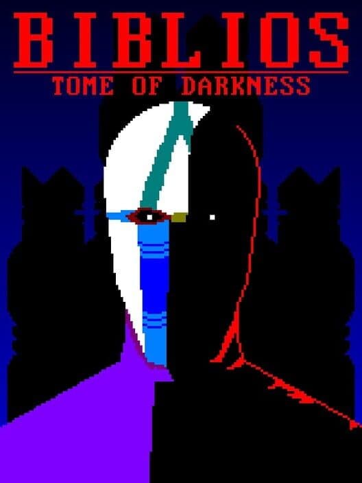 Обложка Biblios: Tome of Darkness