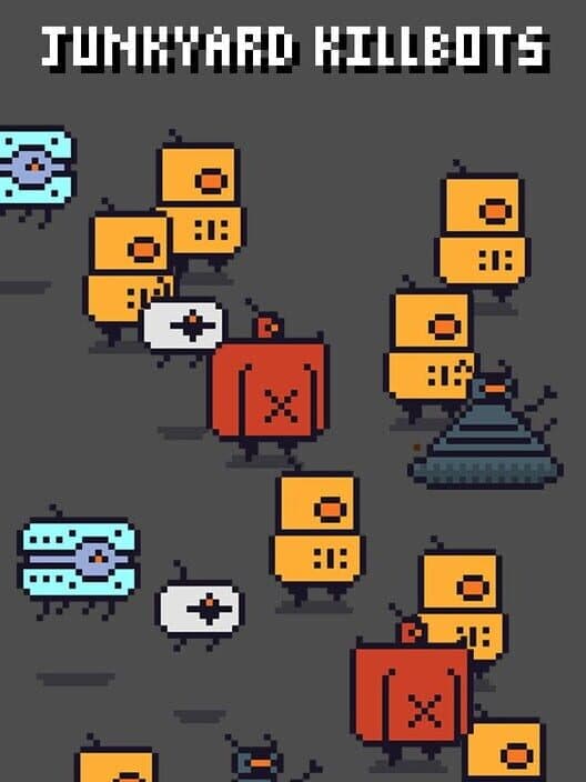 Обложка Junkyard Killbots