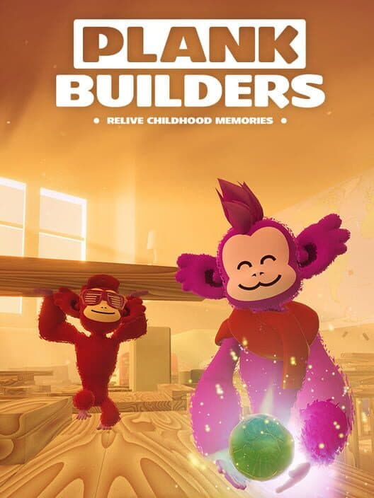 Обложка Plank Builders