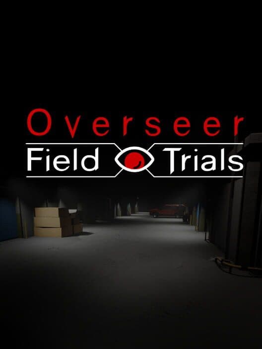 Обложка Overseer: Field Trials
