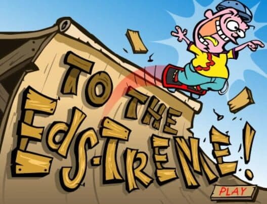 Обложка To the Eds-treme