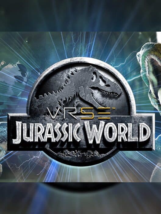 Обложка Jurassic World VRSE