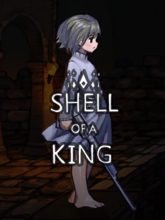 Обложка Shell of a King