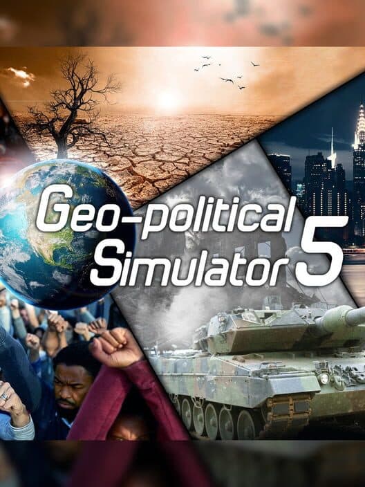 Обложка Geo-Political Simulator 5