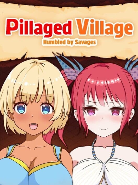 Обложка Pillaged Village: Humbled by Savages