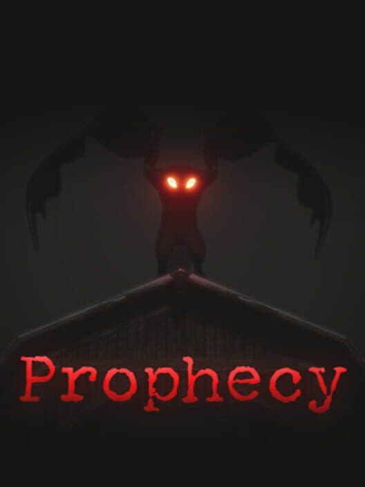 Обложка Prophecy