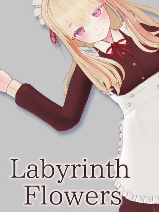 Обложка Labyrinth Flowers