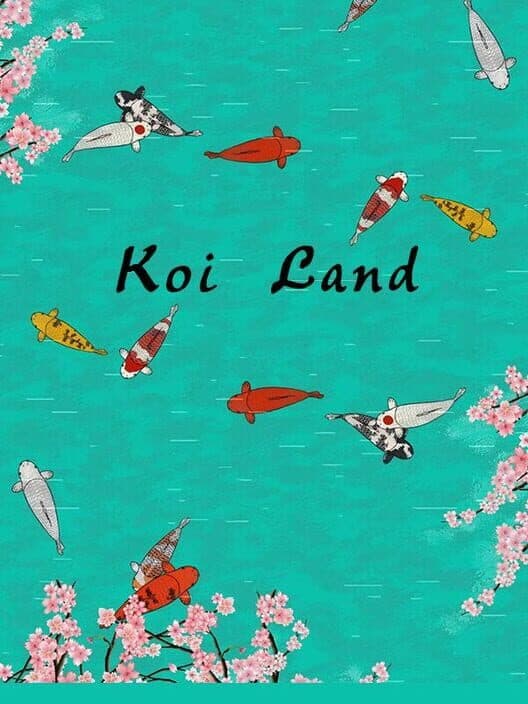 Обложка Koi Land