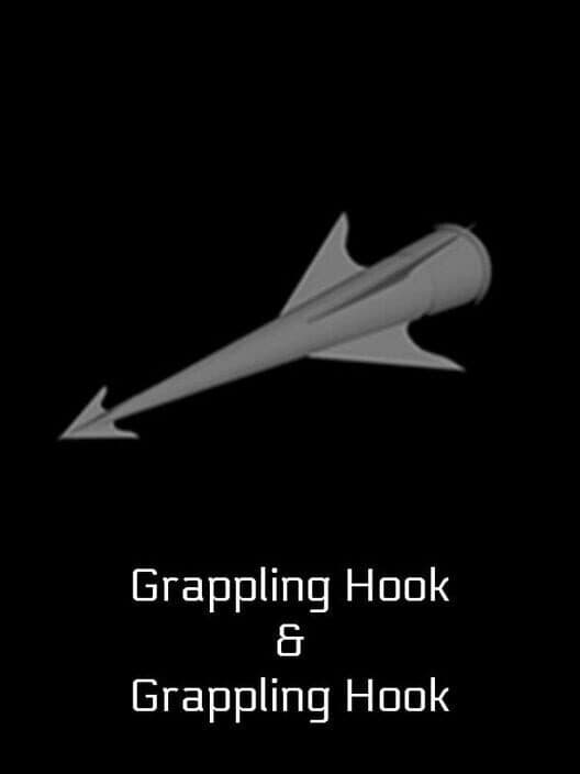 Обложка Grappling Hook and Grappling Hook