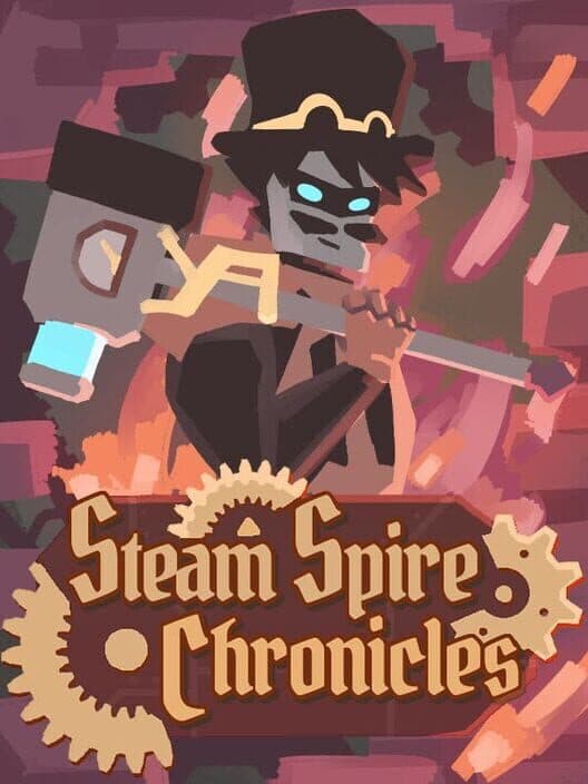 Обложка Steam Spire Chronicles