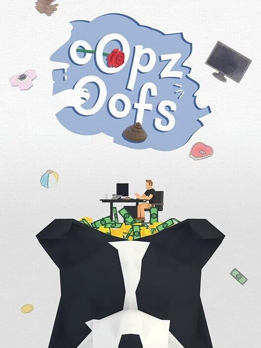 Обложка Oopz-Oofs