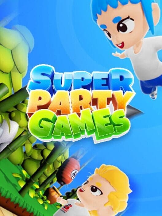 Обложка Super Party Games Online