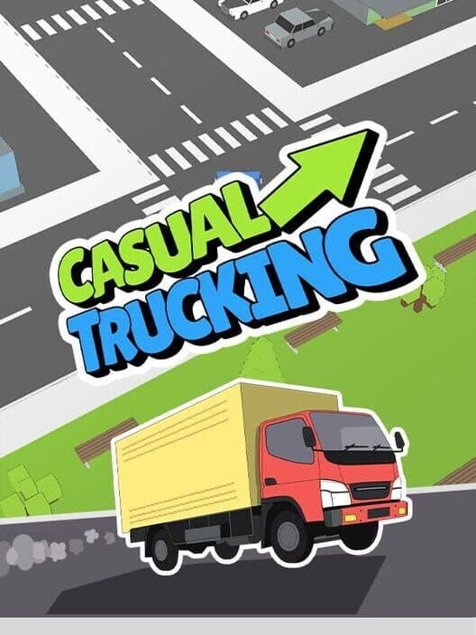 Обложка Casual Trucking