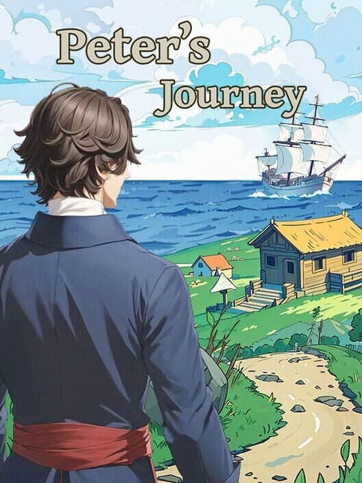 Обложка Peter's Journey