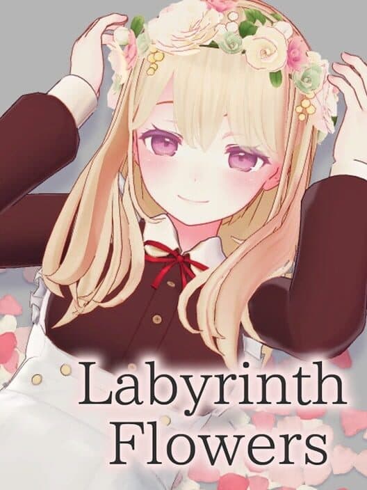 Обложка Labyrinth Flowers