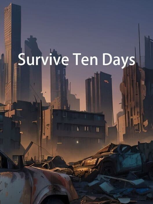 Обложка Survive Ten Days