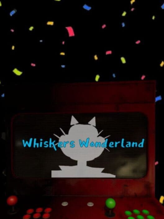 Обложка Whiskers Wonderland