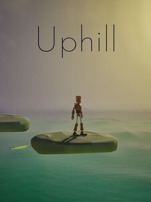 Обложка Uphill