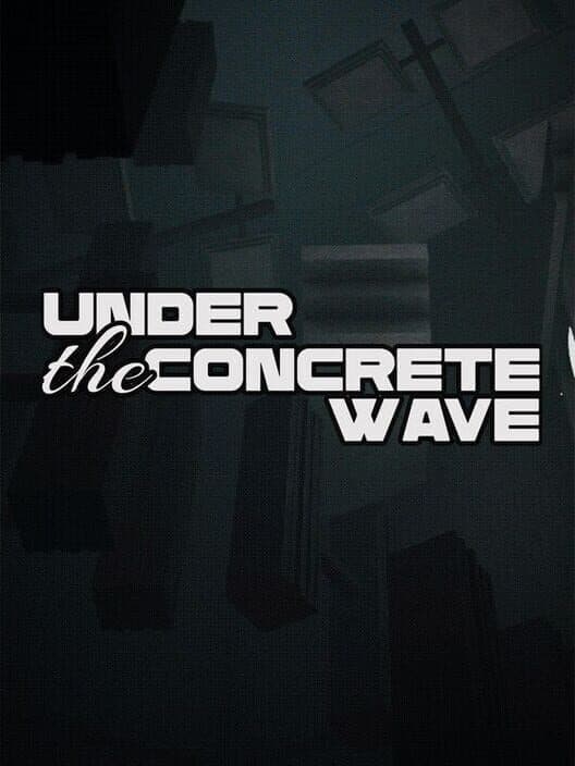 Обложка Under The Concrete Wave