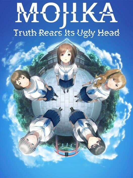 Обложка Mojika: Truth Rears Its Ugly Head