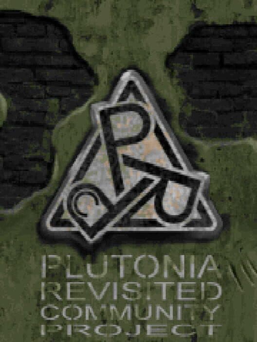 Обложка Plutonia: Revisited Community Project