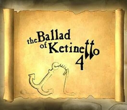 Обложка The Ballad of Ketinetto 4
