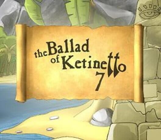 Обложка The Ballad of Ketinetto 7
