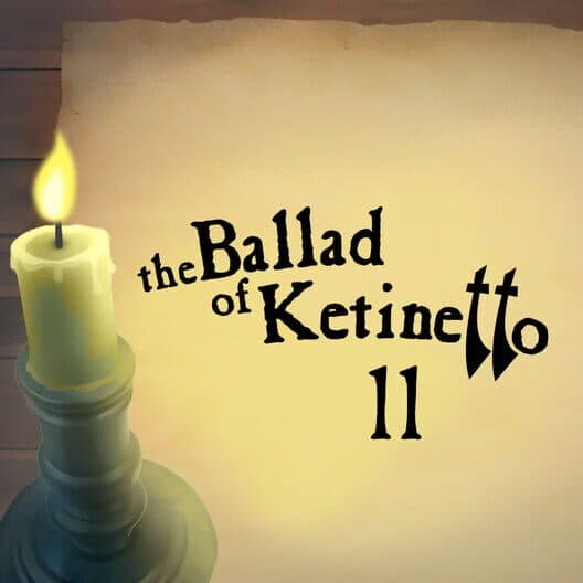 Обложка The Ballad of Ketinetto 11